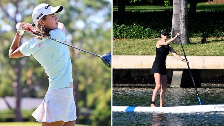 Inside the Trumps’ Summer Fitness Routines: Ivanka Trump Talks About Her Sporty Family, Kai Drops a New Collection and Lara Muscles Up Inside the Trumps’ Summer Fitness Routines: Ivanka Trump Talks About Her Sporty Family, Kai Drops a New Collection and Lara Muscles Up
