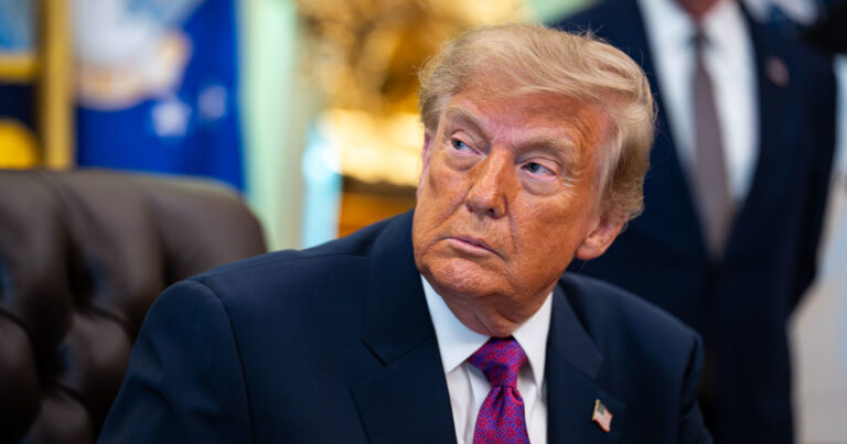 Trump makes announcement on healthcare affordability