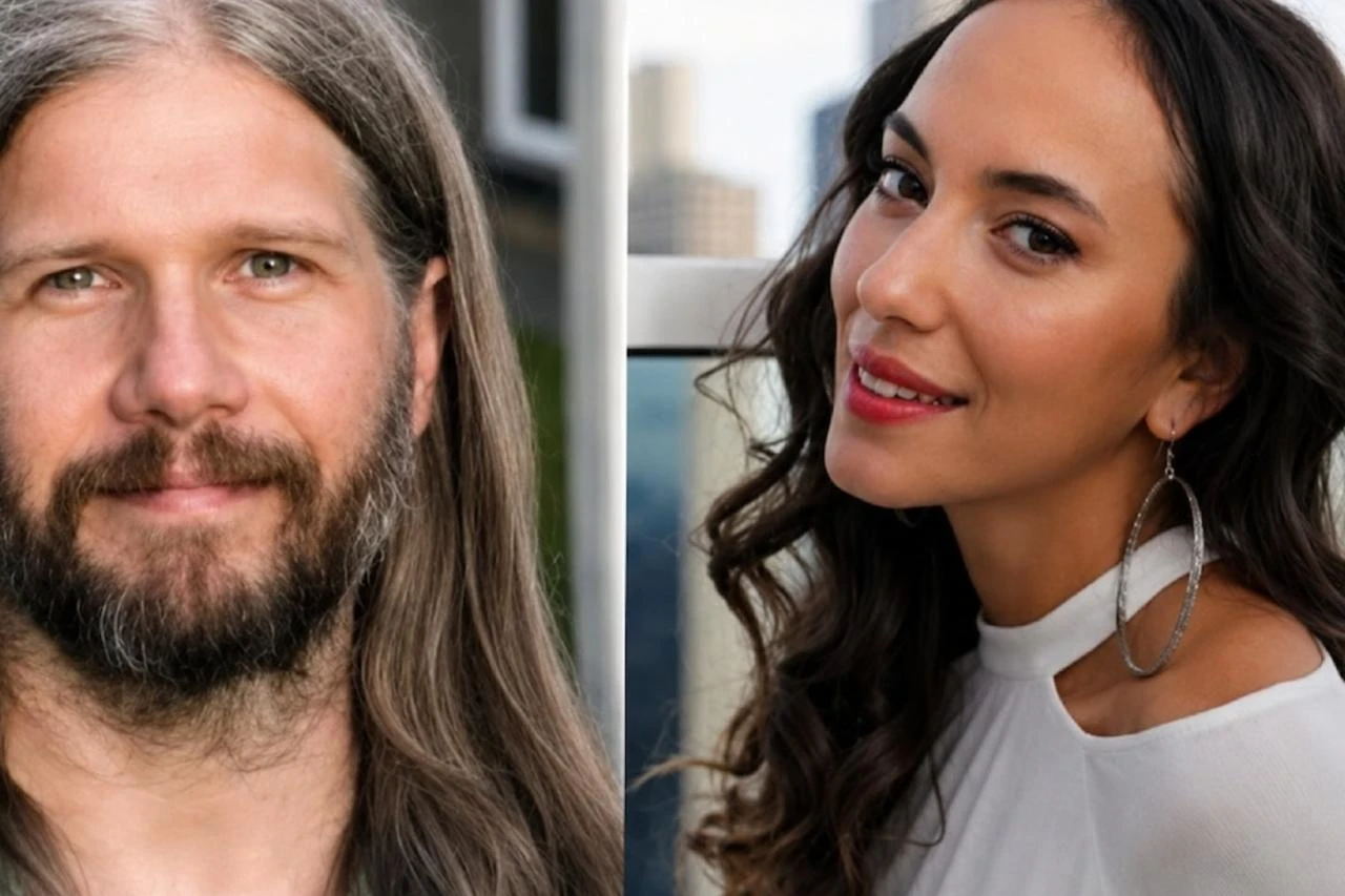 Turkish actress Duygu Sarisin engaged to Cambridge physicist Mete Atature