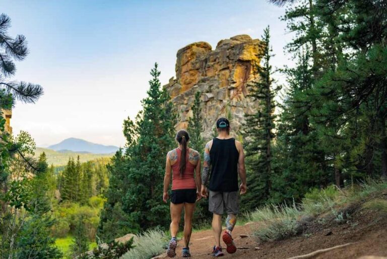 Colorado Outdoor Safety Tips Focus on Fire, Water and Wildlife