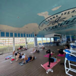 Gym offering free classes Gym offering free classes