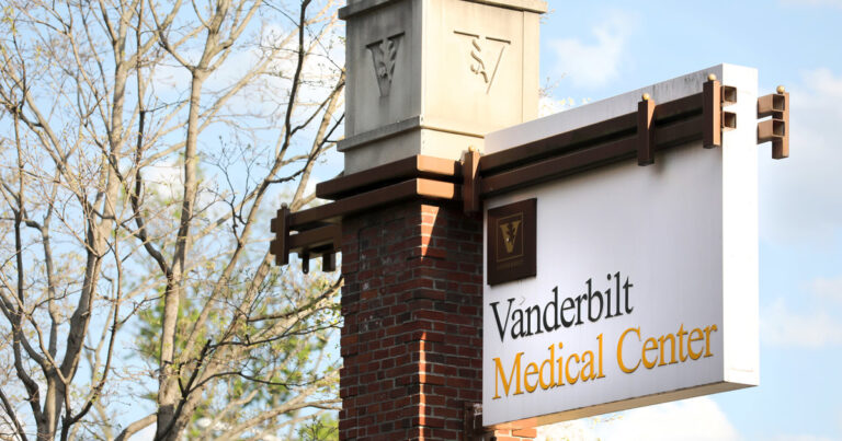 Vanderbilt University Medical Center sued after allegedly exposing dozens of patients to bloodborne pathogens