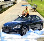 Sept. 12-13: Ventura Art, Chalk Festival at Ventura Harbor Village