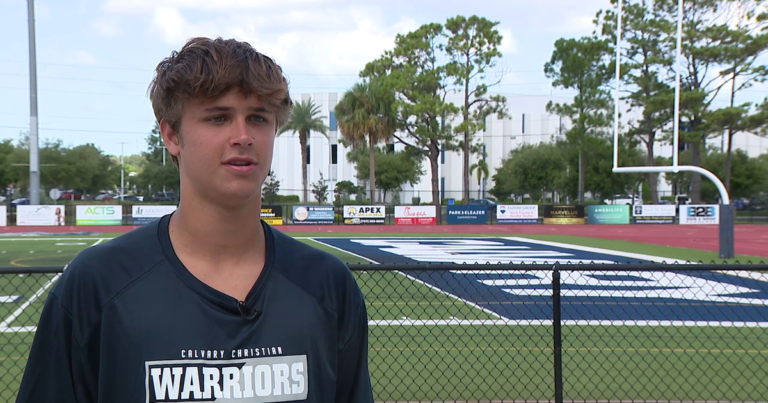 Clearwater teen’s heart defect found through new Florida high school sports screening law Clearwater teen's heart defect found through new Florida high school sports screening law