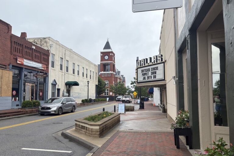 Trump stronghold in NW Georgia feels healthcare cuts, but political shift remains unlikely