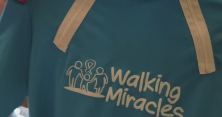 A 2-time cancer survivor helps families with the unseen burdens of the disease