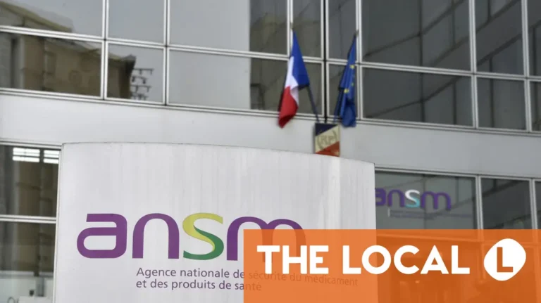 France recalls rare disease drug Tavneos after deaths