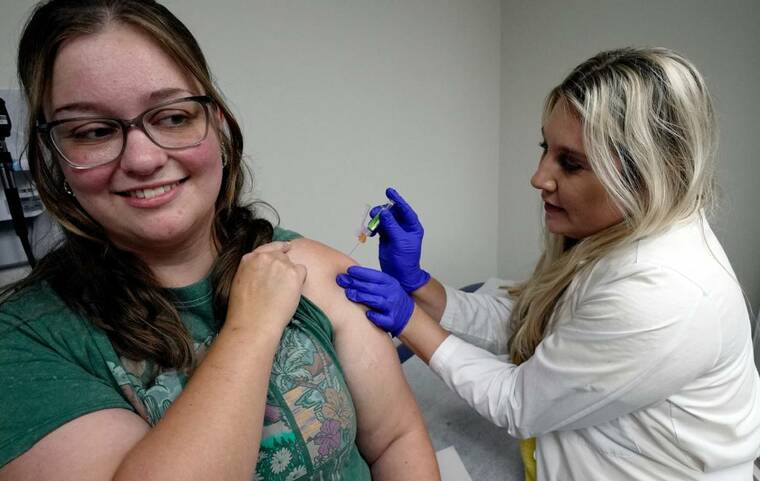 Pediatricians, health departments bypass CDC on vaccine guidance | Honolulu Star Pediatricians, health departments bypass CDC on vaccine guidance | Honolulu Star