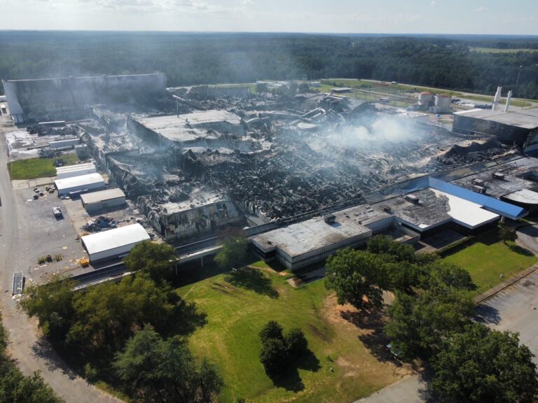 Fairfield County releases statement following fire at Healthcare SC facility