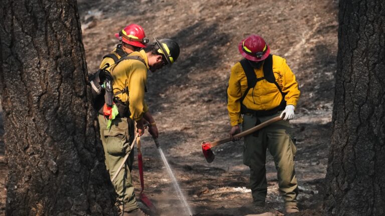Officials warn firefighters about the risks of using a supplement for smoke exposure