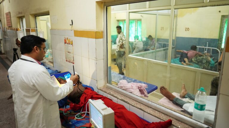 Study shows which illness and injuries rise during hot spells