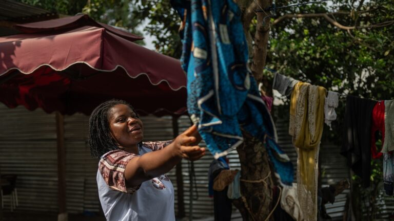 More pregnant women are dying in Congo as they avoid hospitals over Ebola More pregnant women are dying in Congo as they avoid hospitals over Ebola