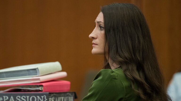 Psychologist testifies Lindsay Clancy was not criminally responsible in killing of her 3 children Psychologist testifies Lindsay Clancy was not criminally responsible in killing of her 3 children