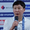 Coach Kim Sang-sik rues key striker's poor performance in Vietnam's goalless draw with Singapore at ASEAN Cup