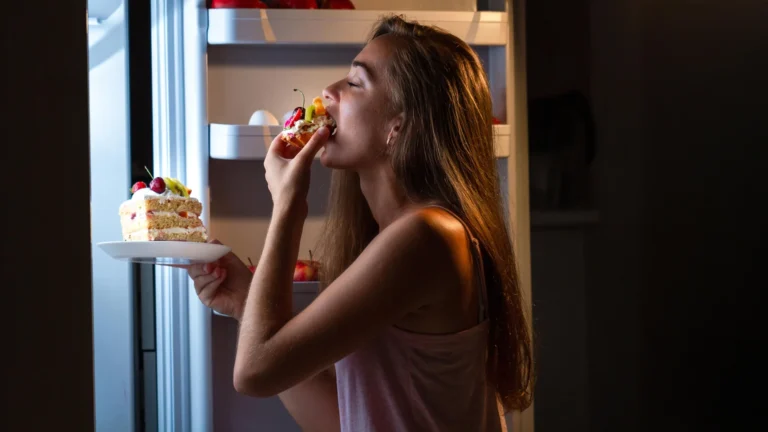 A surprising brain discovery could help explain why we overeat fatty foods