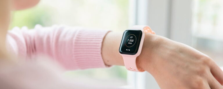 7 surprising health benefits of fitness trackers
