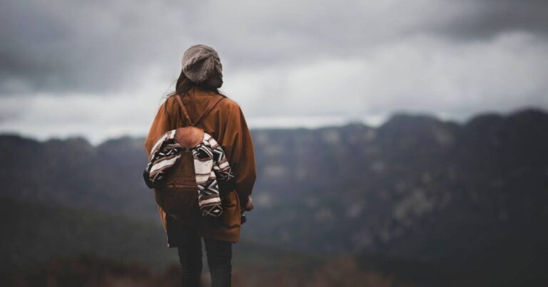 My girlfriend is a solo traveller: Why I fully support her independence