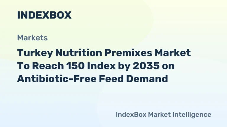 Turkey Nutrition Premixes Market Growth to 2035 Driven by Antibiotic-Free Feed Adoption – News and Statistics Turkey Nutrition Premixes Market Growth to 2035 Driven by Antibiotic-Free Feed Adoption - News and Statistics