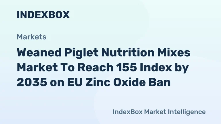 Weaned Piglet Nutrition Mixes Market Growth to 2035 Driven by EU Zinc Oxide Restrictions – News and Statistics Weaned Piglet Nutrition Mixes Market Growth to 2035 Driven by EU Zinc Oxide Restrictions - News and Statistics
