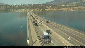 WR Bennett Bridge
