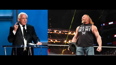 Ric Flair vs Brock Lesnar net worth comparison in 2026: WWE earnings, UFC career, endorsements, investments, lifestyle and financial legacy