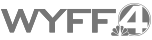 WYFF 4 branding logo