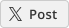 Share on: X Button