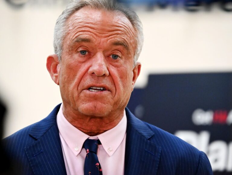 RFK Jr. promotes return of Presidential Fitness Test with demo at Newton YMCA