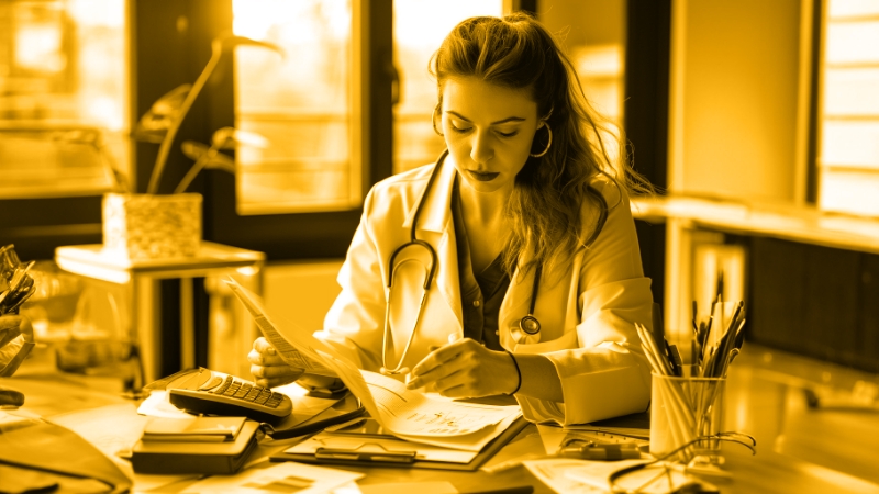 4 Hidden Financial Problems Veterinarians CAN Find & Solve