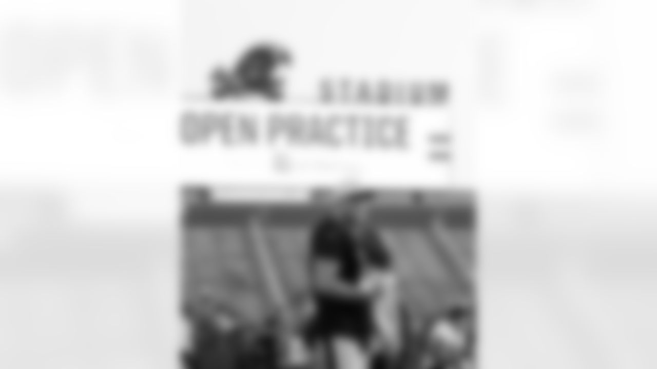 Full coverage of the New Orleans Saints workout during 2026 Training Camp presented by Entergy at Tulane University Yulman Stadium on Wednesday, August 26.
