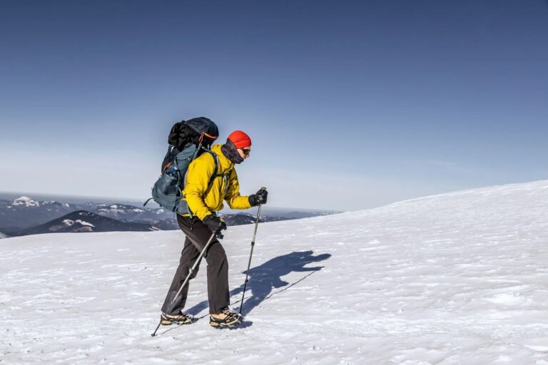 Your Gym Gains Mean Nothing Above 8,000 Feet in Montana Your Gym Gains Mean Nothing Above 8,000 Feet in Montana