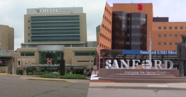 Minnesota AG announces 10-year oversight agreement in North Memorial Health, Sanford Health merger