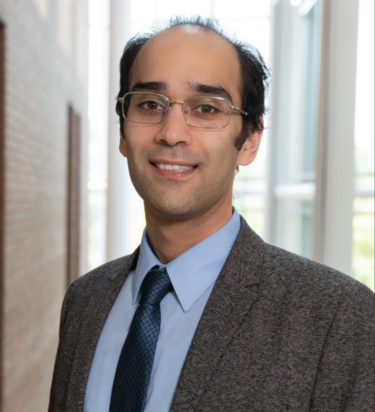 Faculty’s Research Highlights Health Care Impact of Wildfire Smoke Faculty’s Research Highlights Health Care Impact of Wildfire Smoke