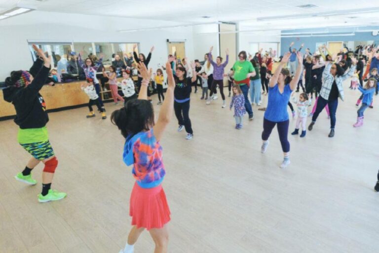 Zumbafest returns to Maple Ridge as ‘ultimate fitness party’ Zumbafest returns to Maple Ridge as 'ultimate fitness party'