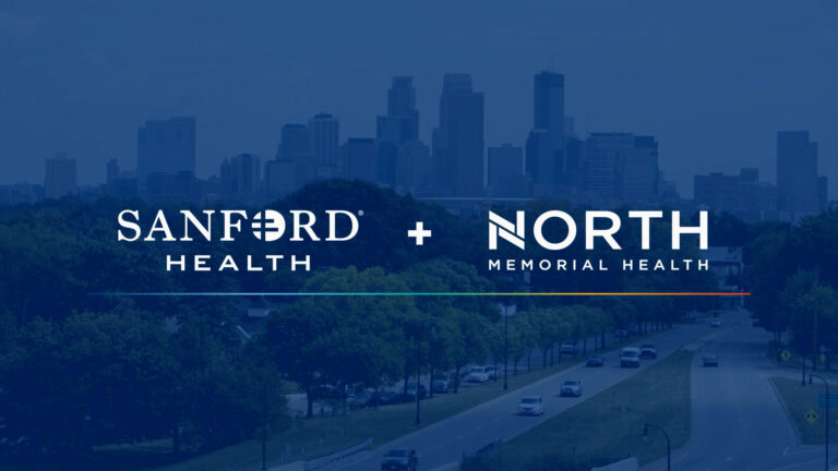 Sanford Health, North Memorial Health complete partnership