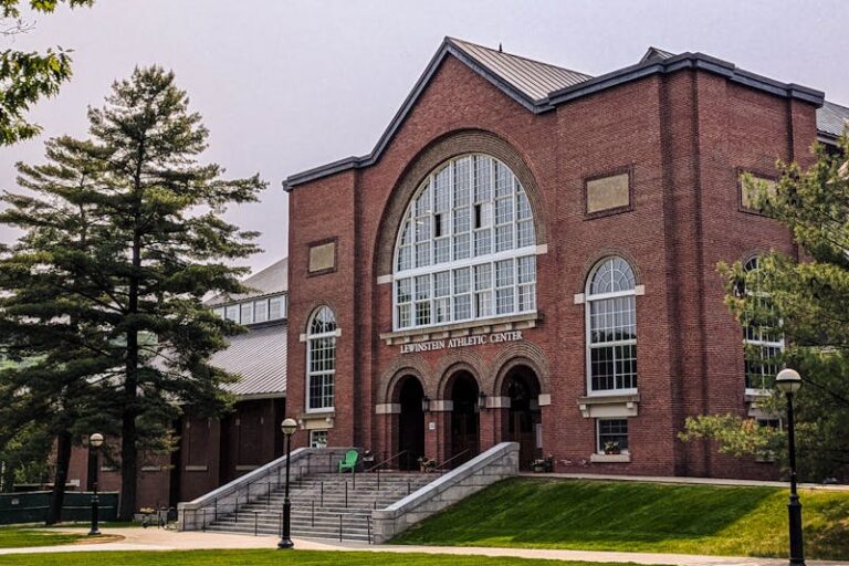 Lewinstein Athletic Center reopens after summer closure