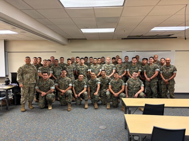 Fort Buchanan Chaplain Builds Joint-Service Trust Through Fitness and Leadership Training