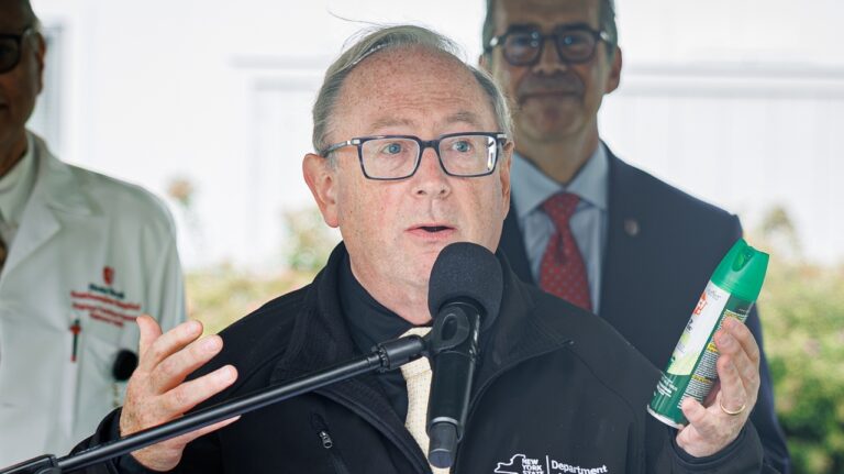 NYS Lyme disease cases jump 16%. 'Ticks are winning,' state health commissioner says.