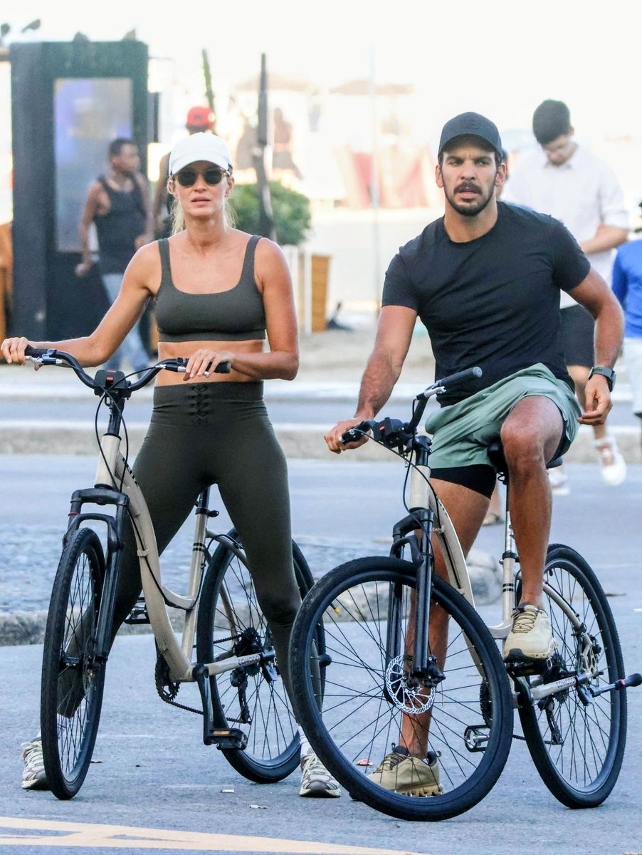 The couple has had a busy and enjoyable summer