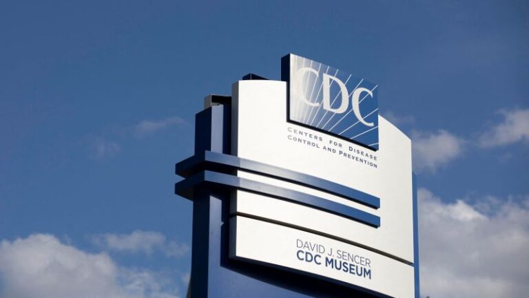 Trump’s new CDC director ordered delay in counting 2 measles-related deaths