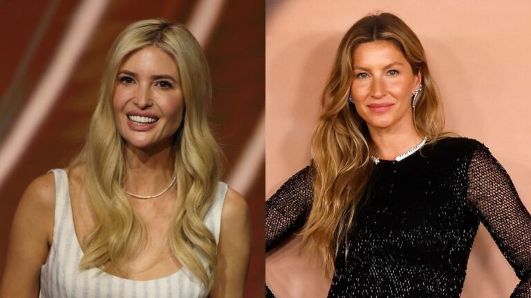 Ivanka Trump's workout date? A jiu