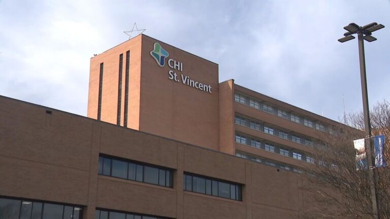 CHI St. Vincent out of Arkansas Blue Cross and Blue Shield network as negotiations stall
