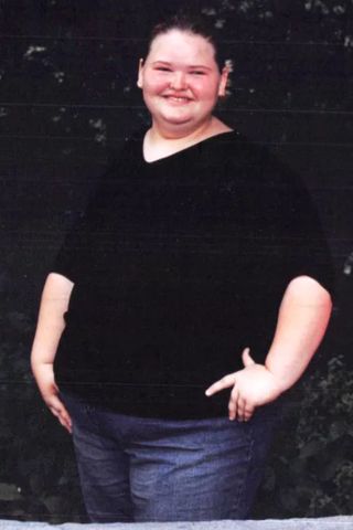Amy Slaton.Credit: TLC
