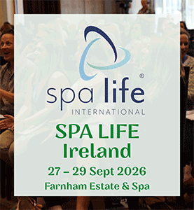 Spa Life International promotion