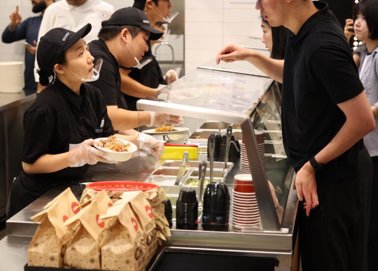 Chipotle brings burritos to Korea, and a familiar American anxiety