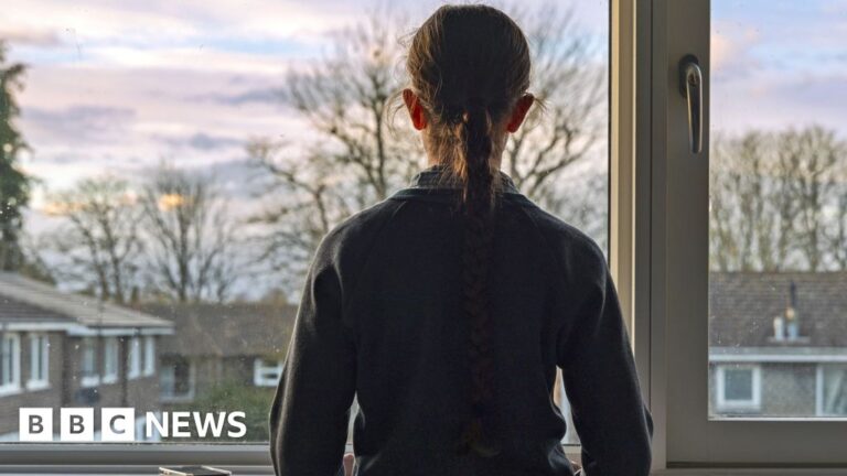 Children as young as six going to A&E in mental health crisis