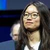 Wearing Alexander McQueen blazer, Cartier jewelry, Fields Medalist Hong Wang sparks debate over mathematician stereotypes
