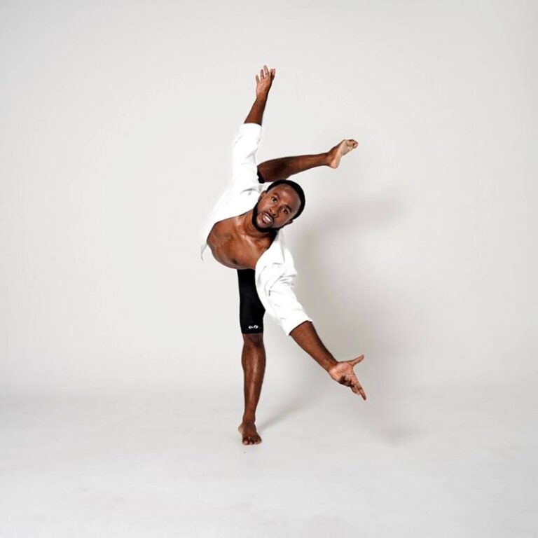 Royane Green champions dance fitness for body, mind Royane Green champions dance fitness for body, mind