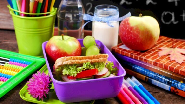 Moldovan health expert outlines rules for safe, balanced school lunchboxes