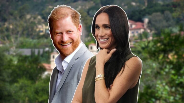 Meghan Markle Wants To Recreate Her Lavish Montecito Lifestyle in the U.K.—With a 9